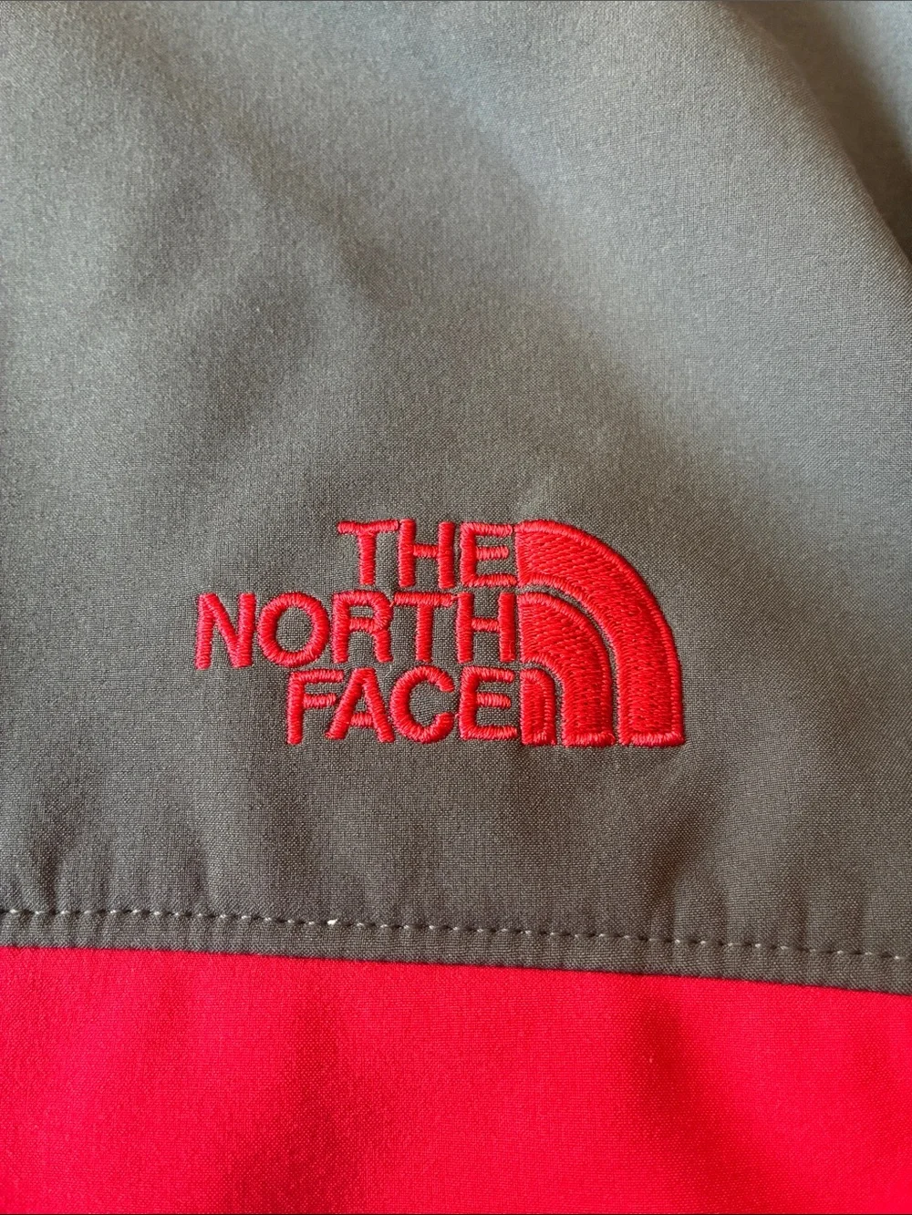 The North Face warm men’s